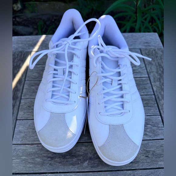 Adidas Classic VL COURT BOLD SHOES - Picture 2 of 7